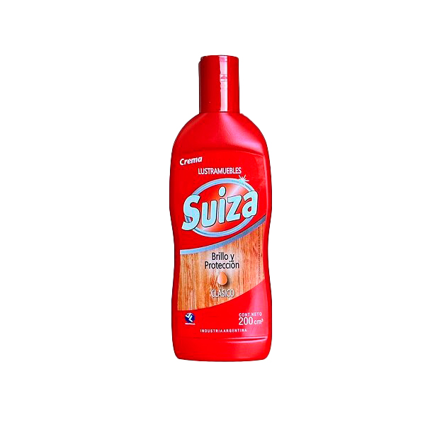 LUSTRAMUEBLES SUIZA  200GR